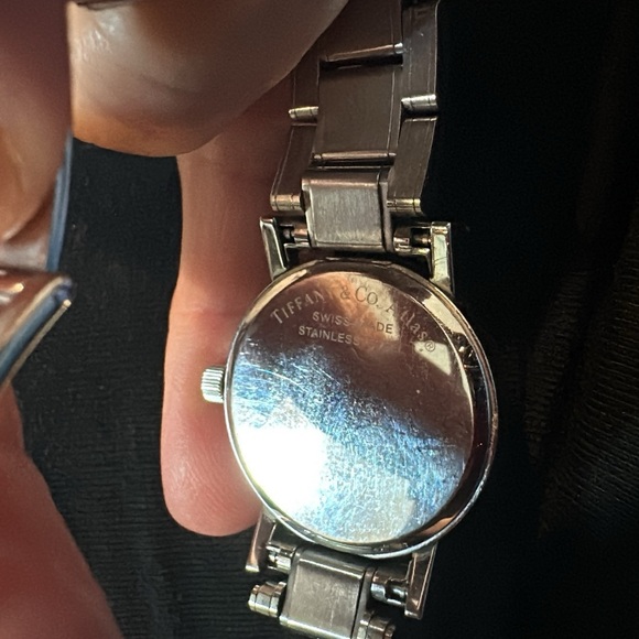 Tiffany Atlas Watch Circle - Picture 3 of 7